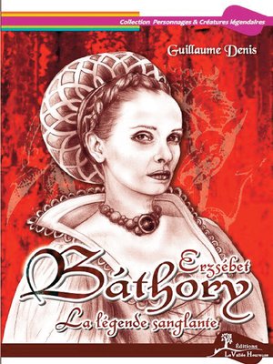 cover image of Erzsébet Báthory